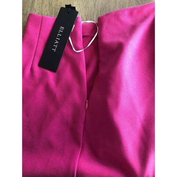 Elliatt Prisca Skirt in Fuschia - XS - Picture 3 of 4
